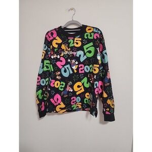 Disney Parks 2025 Pullover Sweater‎ Size XS
